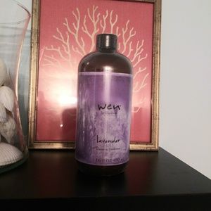 WEN Lavender Cleansing Conditioner